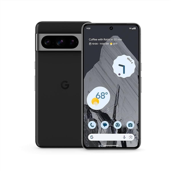 Google Pixel 8 Pro - Obsidian - 128gb. - (Verizon Locked) (Renewed)