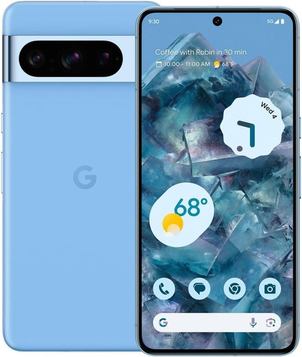 Google Pixel 8 Pro 128GB Bay - AT&T (Renewed)