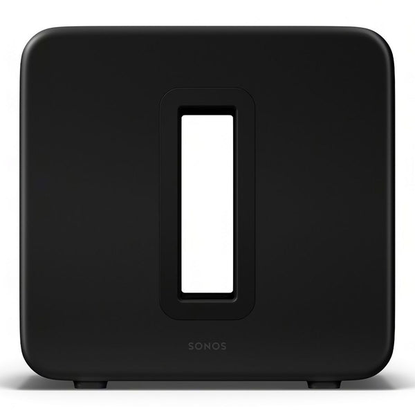 Sonos Premium Entertainment Set with Beam Soundbar (Gen 2) & Sub 4 Subwoofer(Black)