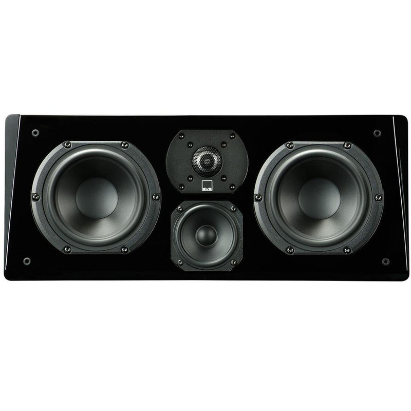 SVS Prime Center Speaker (Premium Black Ash)