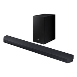 Samsung 3.1Ch Soundbar with Wireless Sub - Black (HW-Q6CC)