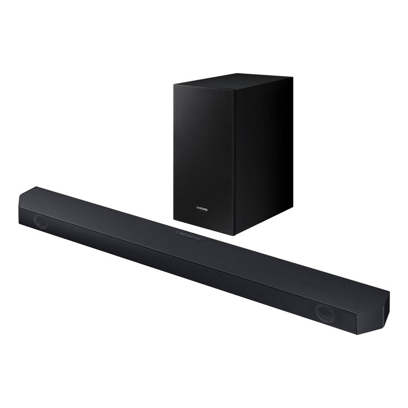 Samsung 3.1Ch Soundbar with Wireless Sub - Black (HW-Q6CC)