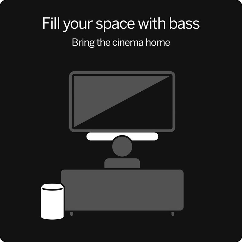 VIZIO 2.1 Soundbar Wireless Subwoofer with Dolby Atmos and DTS:X - (SV210M-08)