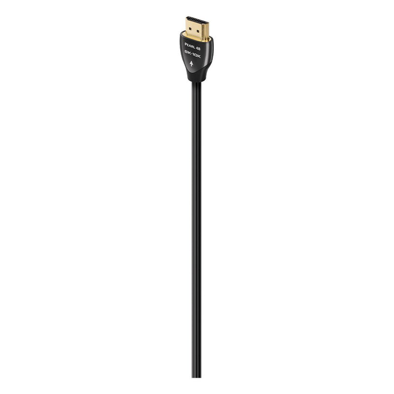 Yamaha SR-C20A Compact Sound Bar with Built-In Subwoofer with 8K-10K 48Gbps HDMI Cable - 2.46 ft. (.75m)