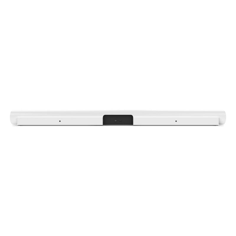 Sonos Arc Wireless Sound Bar with Sanus Extendable Wall Mount (White)
