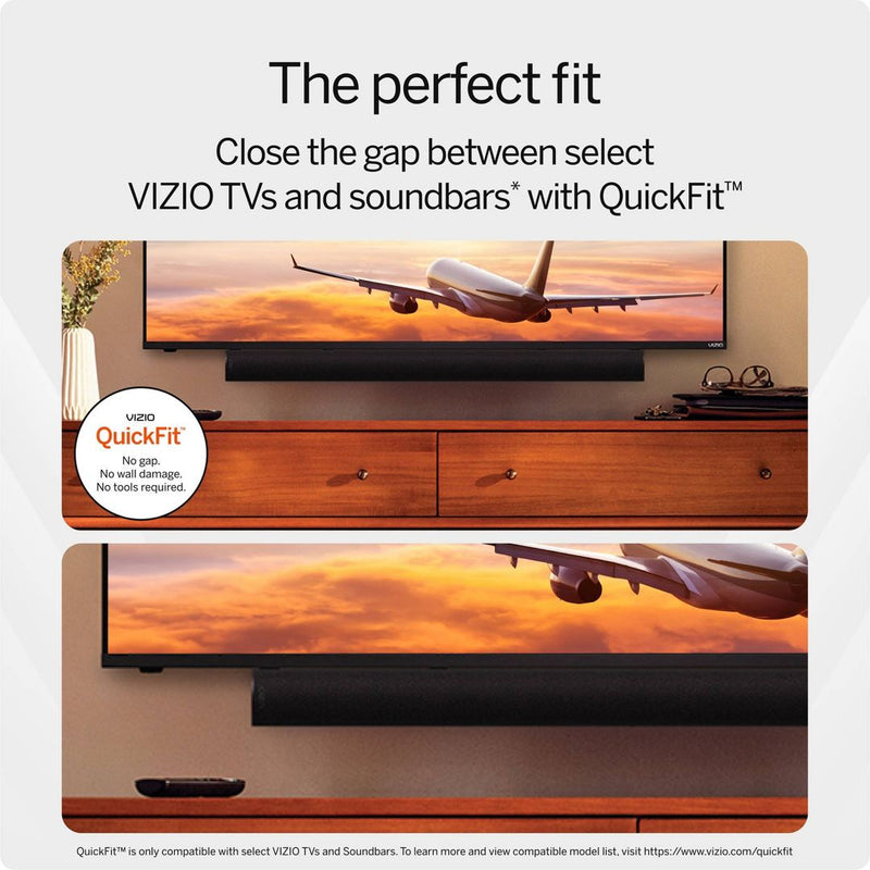 VIZIO 2.1 All-in-one Soundbar w/ Dolby Atmos - (SV210D-08)