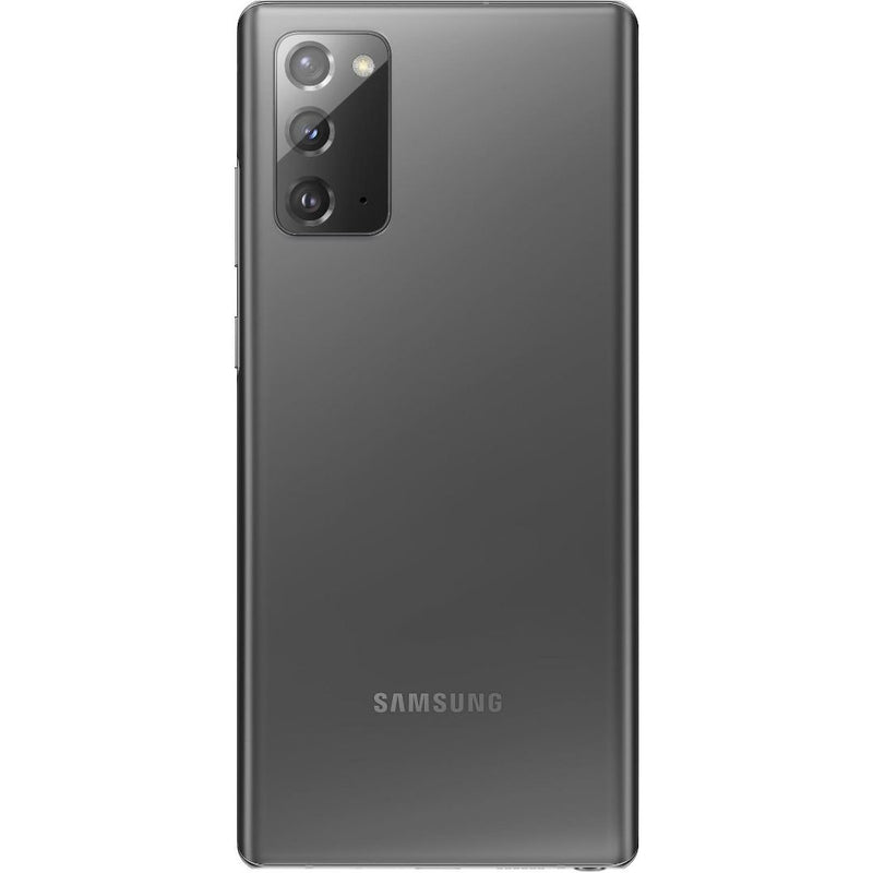 Manufacturer Refurbished Samsung Galaxy Note 20 5G N981U (T-Mobile Only) 128GB Mystic Gray (Excellent)