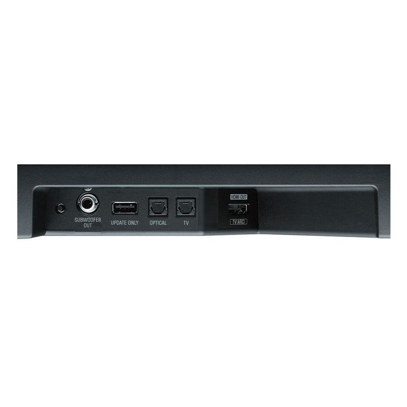 Yamaha SR-B20A Soundbar with Dual Built-In Subwoofers, Bluetooth, and DTS Virtual:X (Manufacturer Refurbished)