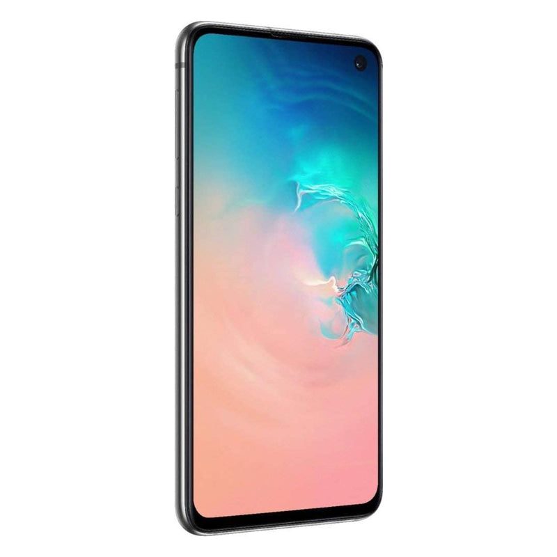 Manufacturer Refurbished Samsung Galaxy S10e G970U (T-Mobile LOCKED) 128GB Prism White (Excellent)