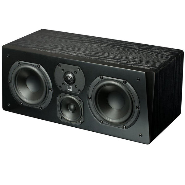 SVS Prime Center Speaker (Premium Black Ash)