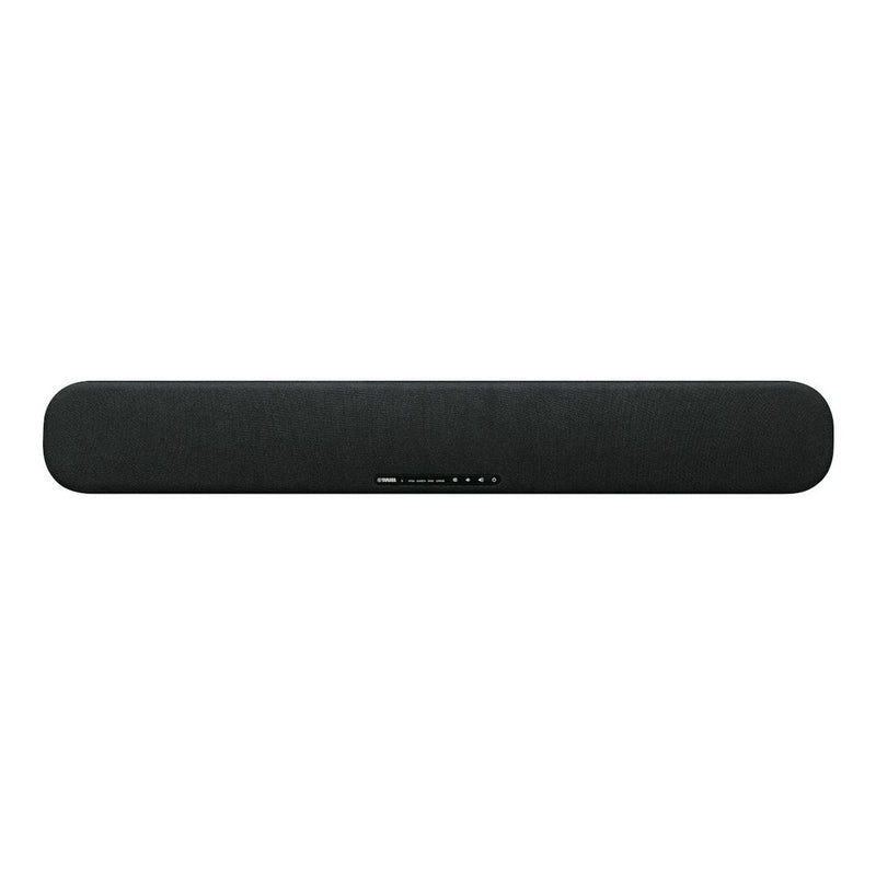 Yamaha SR-B20A Soundbar with Dual Built-In Subwoofers, Bluetooth, and DTS Virtual:X (Manufacturer Refurbished)