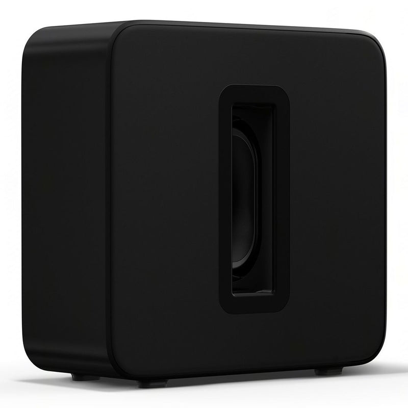 Sonos Premium Entertainment Set with Beam Soundbar (Gen 2) & Sub 4 Subwoofer(Black)