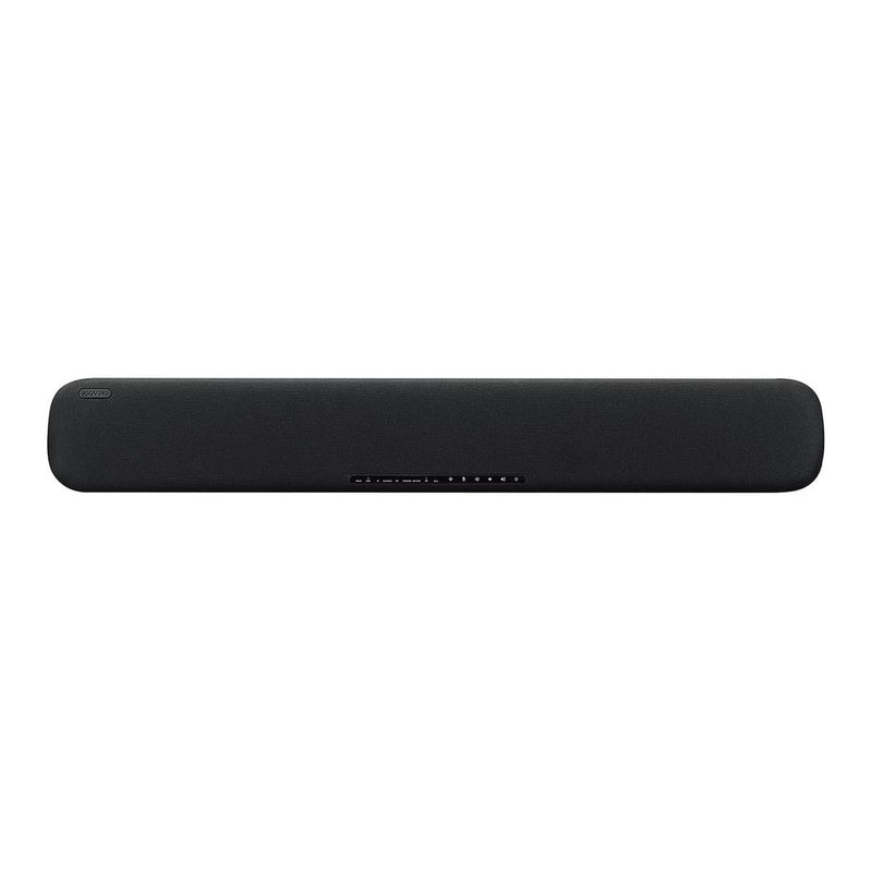 Yamaha YAS-109 Soundbar with Built-in Subwoofers, Bluetooth, DTX: Virtual, and Alexa Built-in (Manufacturer Refurbished)