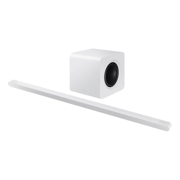 Samsung Ultra-slim 3.1.2ch. Wireless Dolby ATMOS Soundbar with Q-Symphony (HW-S801D)