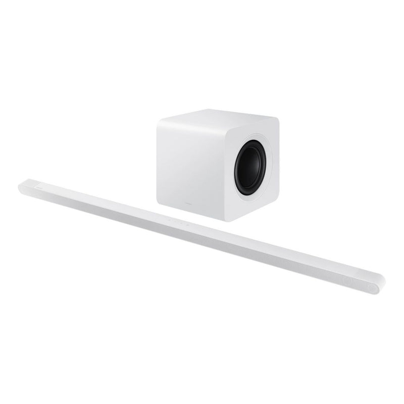 Samsung Ultra-slim 3.1.2ch. Wireless Dolby ATMOS Soundbar with Q-Symphony (HW-S801D)