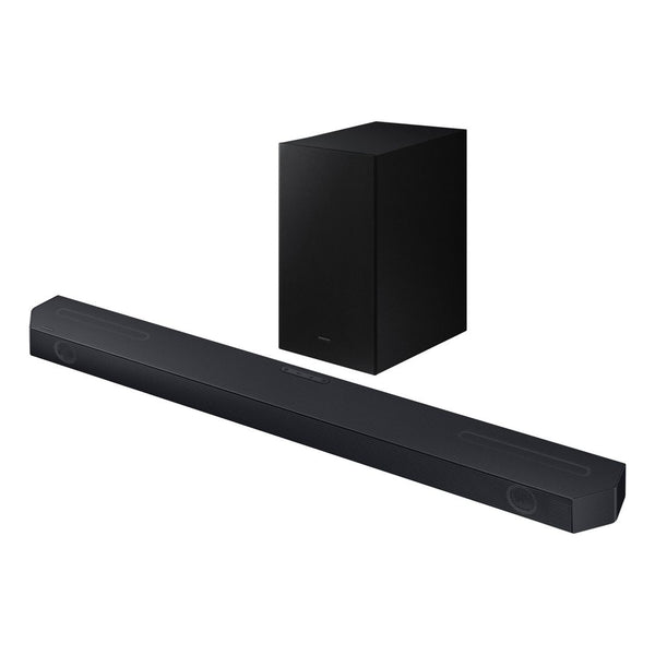 Samsung 3.1.2ch Soundbar with Dolby Audio and DTS:X - Black (HW-Q600C)