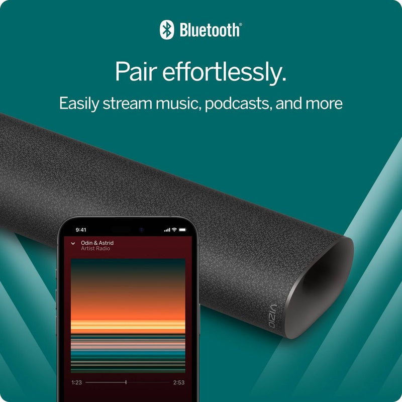 VIZIO 2.1 All-in-one Soundbar w/ Dolby Atmos - (SV210D-08)