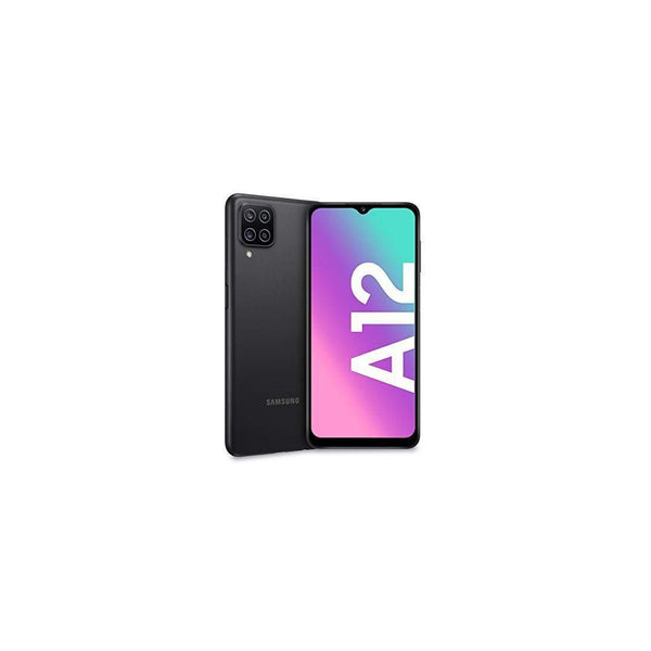 Manufacturer Refurbished Samsung Galaxy A12 A125U (Verizon Only) 32GB Black (Excellent)