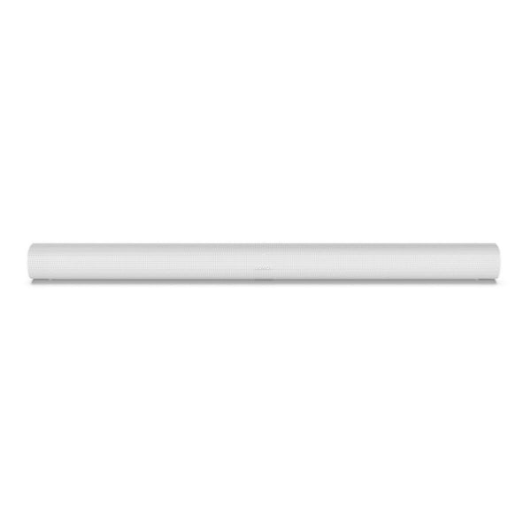 Sonos Arc Wireless Sound Bar with Sanus Extendable Wall Mount (White)