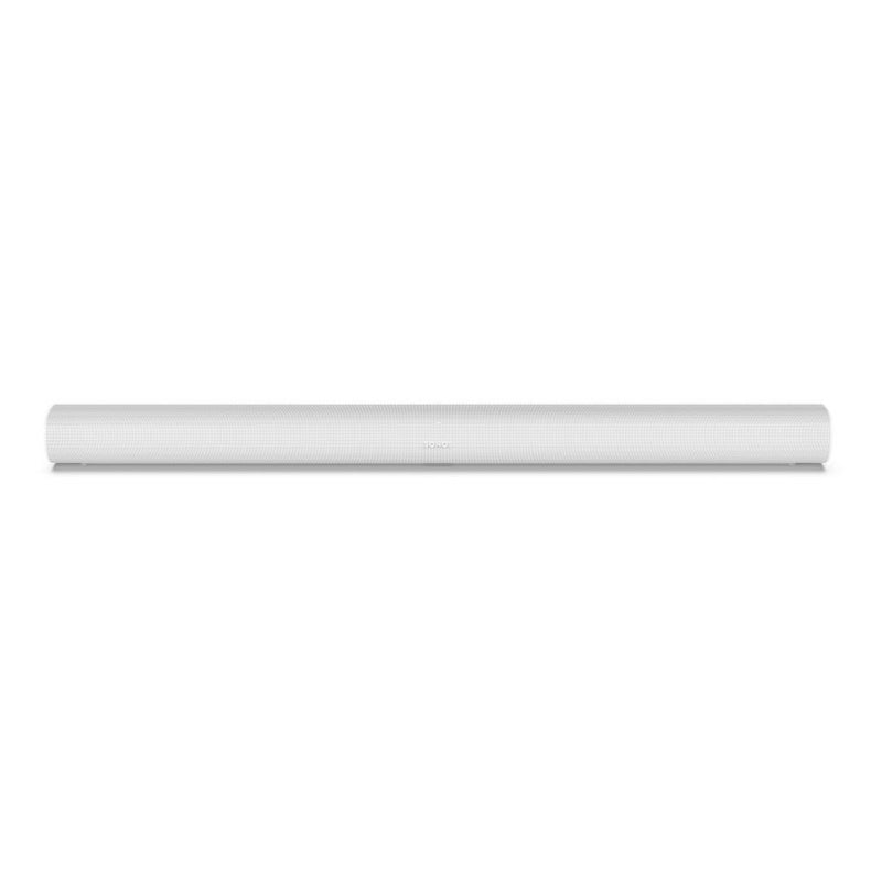 Sonos Arc Wireless Sound Bar with Sanus Extendable Wall Mount (White)