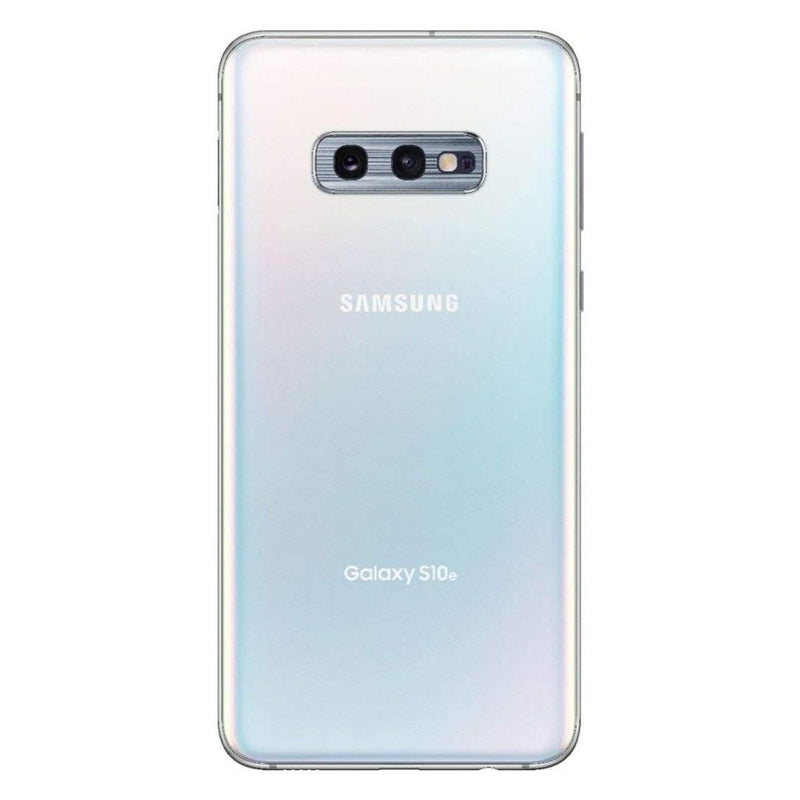 Manufacturer Refurbished Samsung Galaxy S10e G970U (T-Mobile LOCKED) 128GB Prism White (Excellent)