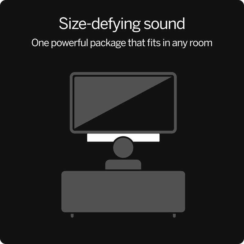 VIZIO 2.1 All-in-one Soundbar w/ Dolby Atmos - (SV210D-08)