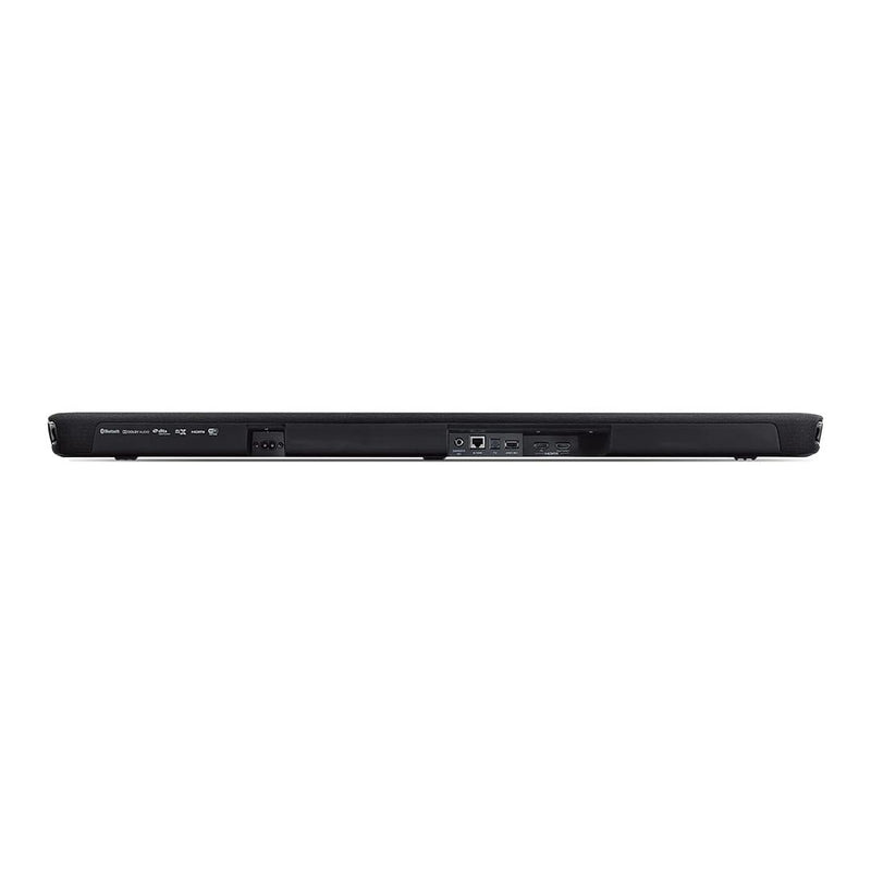 Yamaha YAS-109 Soundbar with Built-in Subwoofers, Bluetooth, DTX: Virtual, and Alexa Built-in (Manufacturer Refurbished)