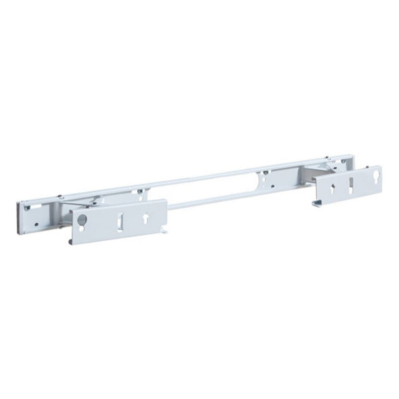 Sonos Arc Wireless Sound Bar with Sanus Extendable Wall Mount (White)