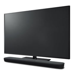 Yamaha YAS-109 Soundbar with Built-in Subwoofers, Bluetooth, DTX: Virtual, and Alexa Built-in (Manufacturer Refurbished)