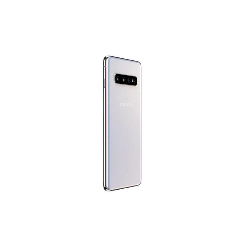 Manufacturer Refurbished Samsung Galaxy S10 G973U (AT&T Only) 128GB Prism White (Excellent)