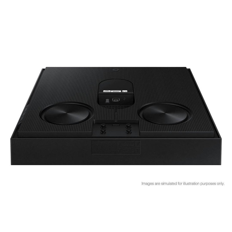 Samsung The Music Frame (HW-LS60D) - Black
