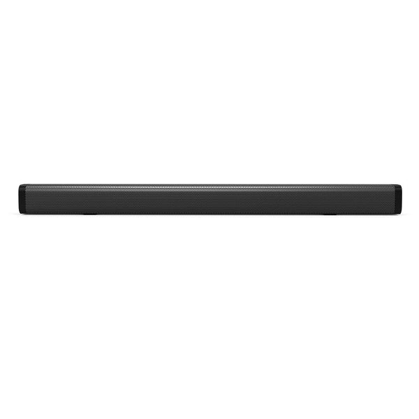 Supersonic® Bluetooth® 2.0-Channel 30-In. Low-Profile Sound Bar with Remote, SC-1420SB, Black