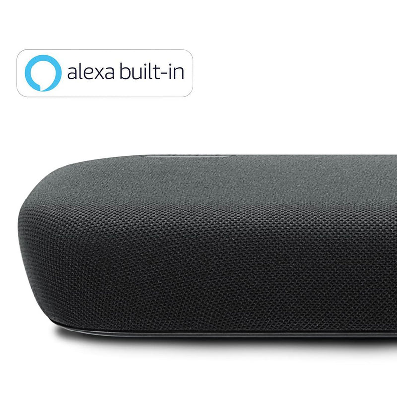Yamaha YAS-109 Soundbar with Built-in Subwoofers, Bluetooth, DTX: Virtual, and Alexa Built-in (Manufacturer Refurbished)