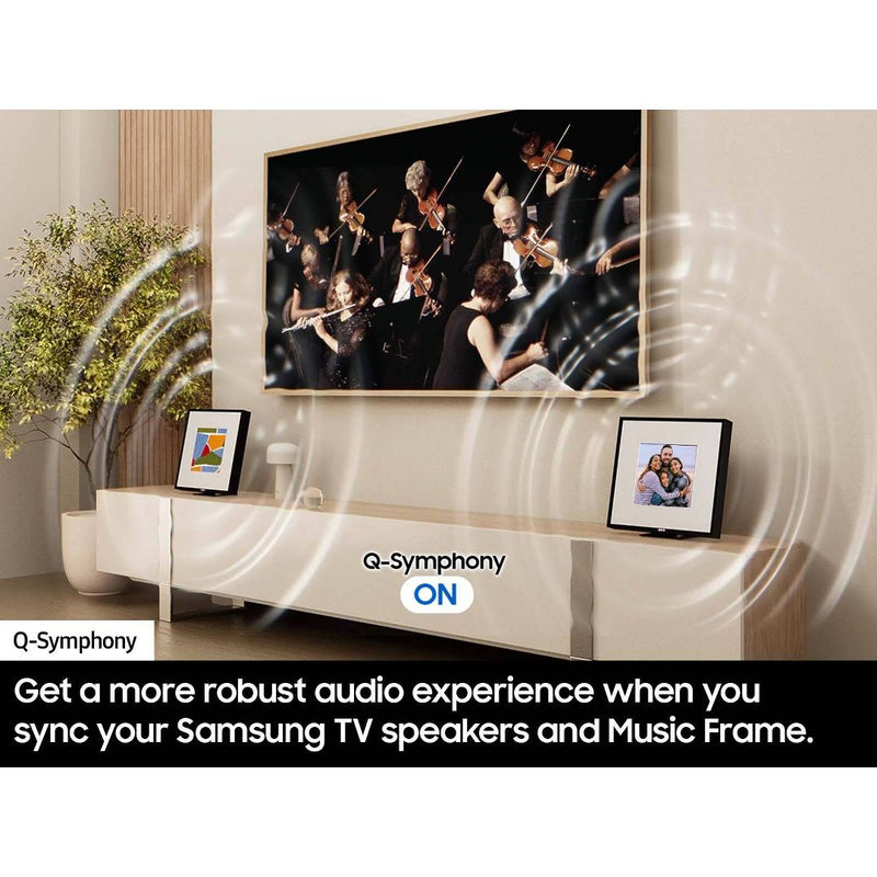 Samsung The Music Frame (HW-LS60D) - Black