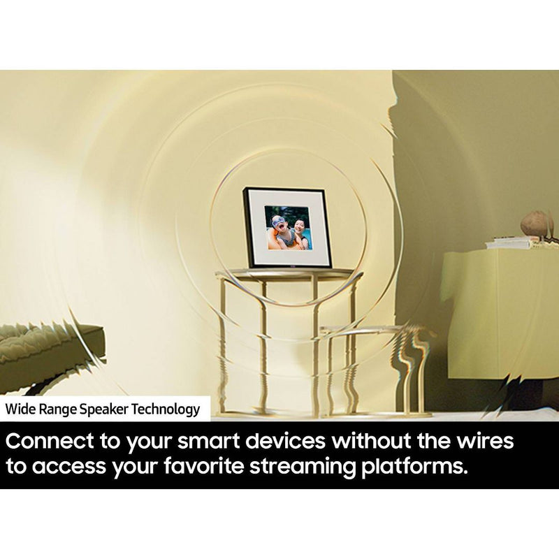 Samsung The Music Frame (HW-LS60D) - Black