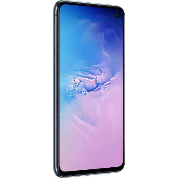 Samsung Galaxy S10E G970U 128GB GSM/CDMA Unlocked Android Phone (USA Version) - Prism Blue