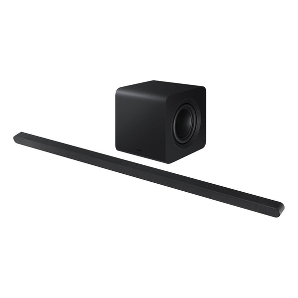 Samsung Ultra-slim 3.1.2ch. Wireless Dolby ATMOS Soundbar with Q-Symphony (HW-S800D)