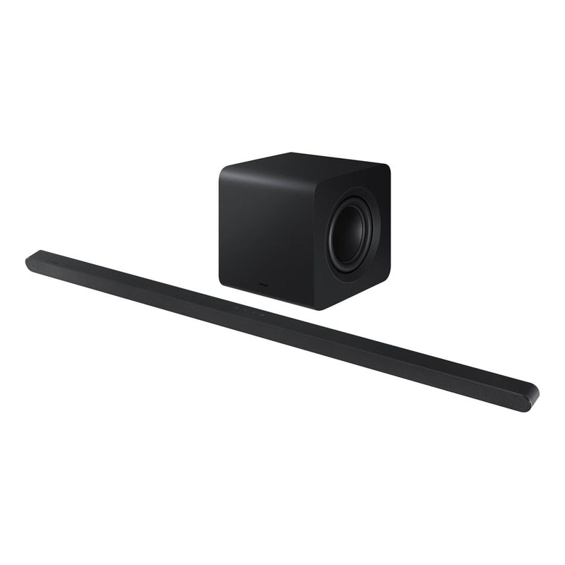 Samsung Ultra-slim 3.1.2ch. Wireless Dolby ATMOS Soundbar with Q-Symphony (HW-S800D)