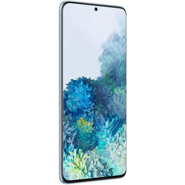 Manufacturer Refurbished Samsung Galaxy S20+ Plus 5G G986U (T-Mobile Only) 128GB Cloud Blue (Very Good)