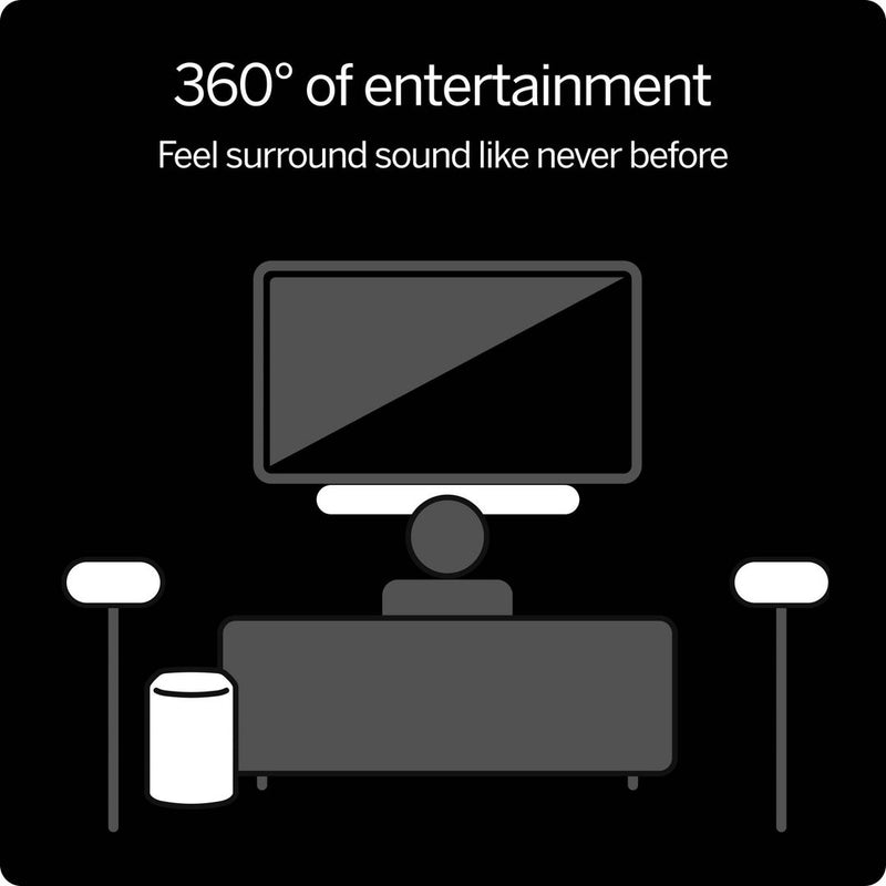 VIZIO 5.1 Soundbar Wireless Subwoofer with Dolby Atmos - (SV510M-08)