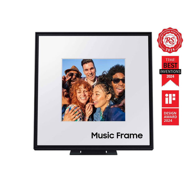 Samsung The Music Frame (HW-LS60D) - Black