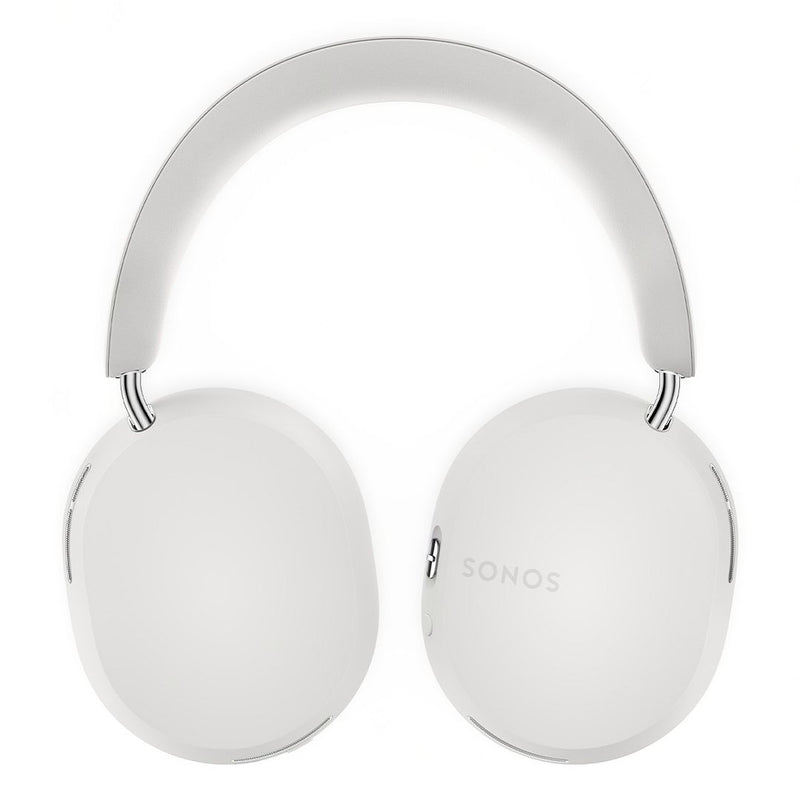 Sonos Personal Entertainment Set with Arc Wireless Soundbar and Ace Wireless Noise Canceling Headphones (White)