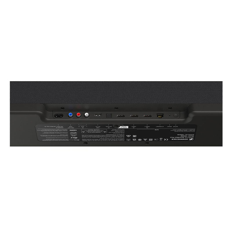 Sennheiser AMBEO Soundbar Plus 7.1.4 Channel Soundbar with Dolby Atmos and DTS:X