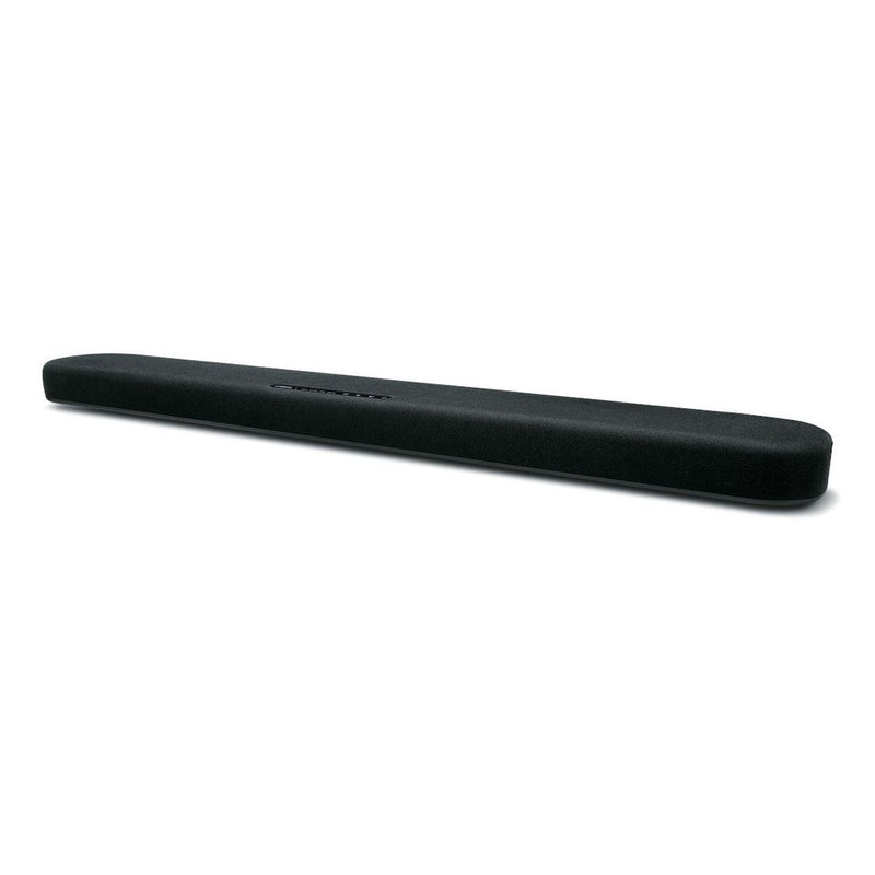 Yamaha SR-B20A Soundbar with Dual Built-In Subwoofers, Bluetooth, and DTS Virtual:X (Manufacturer Refurbished)