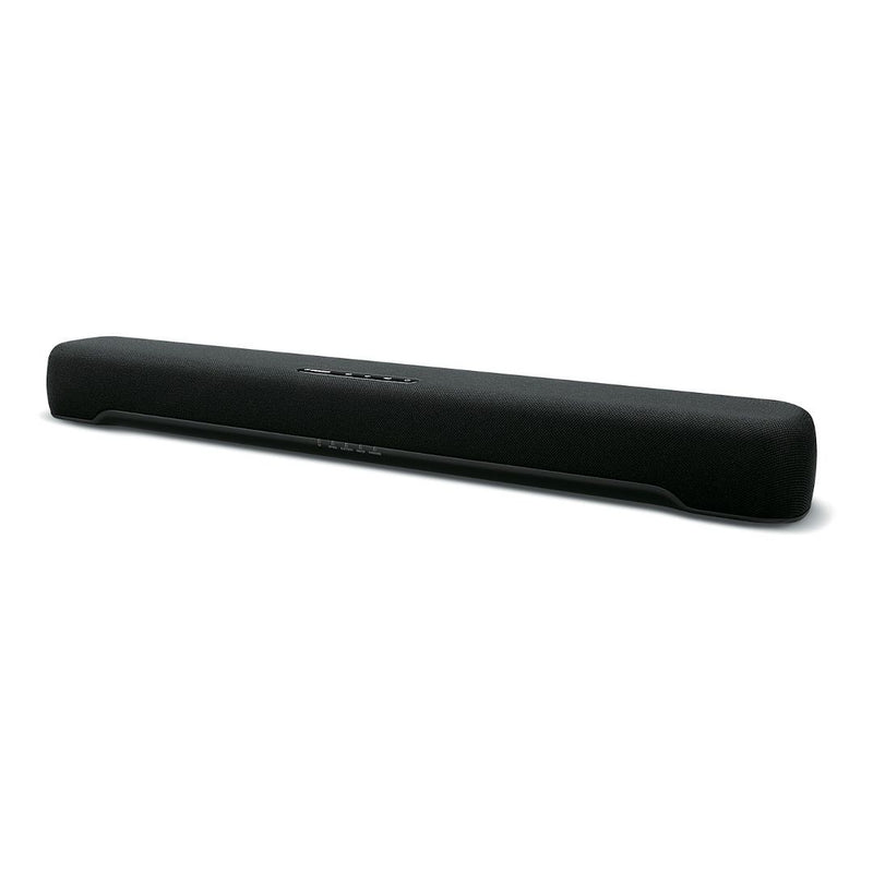 Yamaha SR-C20A Compact Sound Bar with Built-In Subwoofer and Bluetooth