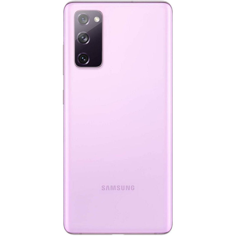 Manufacturer Refurbished Samsung Galaxy S20 FE 5G G781U (T-Mobile Only) 128GB Cloud Lavender (Grade A)