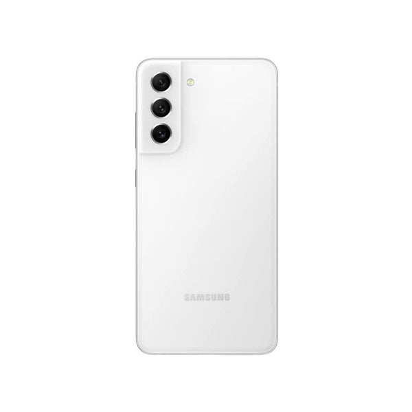 Manufacturer Refurbished Samsung Galaxy S21 FE 5G G990U (AT&T Only) 128GB White (Grade A)