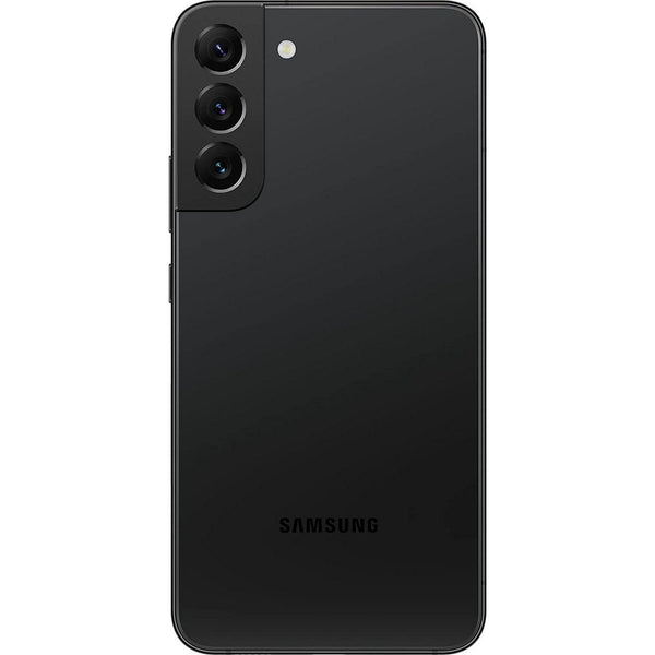 Manufacturer Refurbished Samsung Galaxy S22 Plus 5G S906U (Fully Unlocked) 128GB Phantom Black Very Good