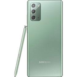 Manufacturer Refurbished Samsung Galaxy Note 20 5G N981U (AT&T Only) 128GB Mystic Green (Very Good)