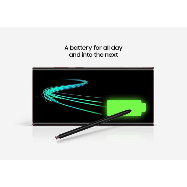SAMSUNG Galaxy S22 Ultra, Unlocked Android Smartphone, 128GB, 8K Camera, Brightest Display Screen, S Pen, Long Battery Life, Fast 4nm Processor, Black